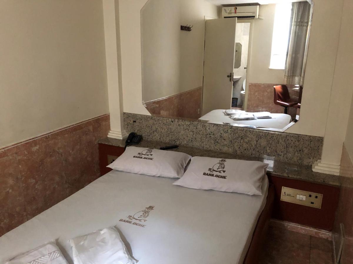 Hotel Bariloche (Adults Only) リオデジャネイロ エクステリア 写真
