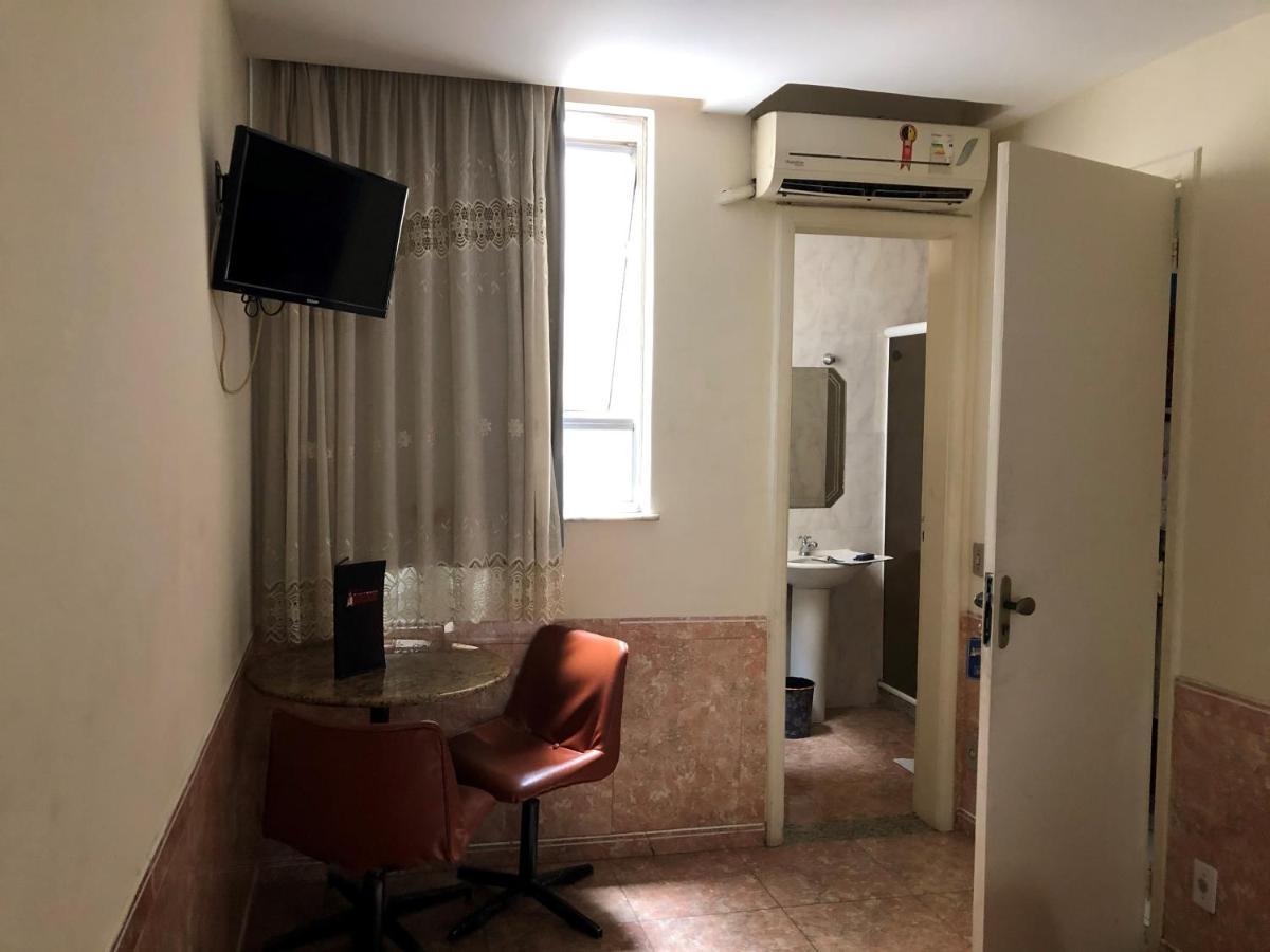 Hotel Bariloche (Adults Only) リオデジャネイロ エクステリア 写真