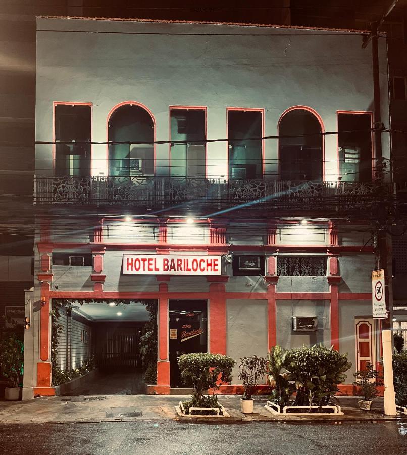 Hotel Bariloche (Adults Only) リオデジャネイロ エクステリア 写真