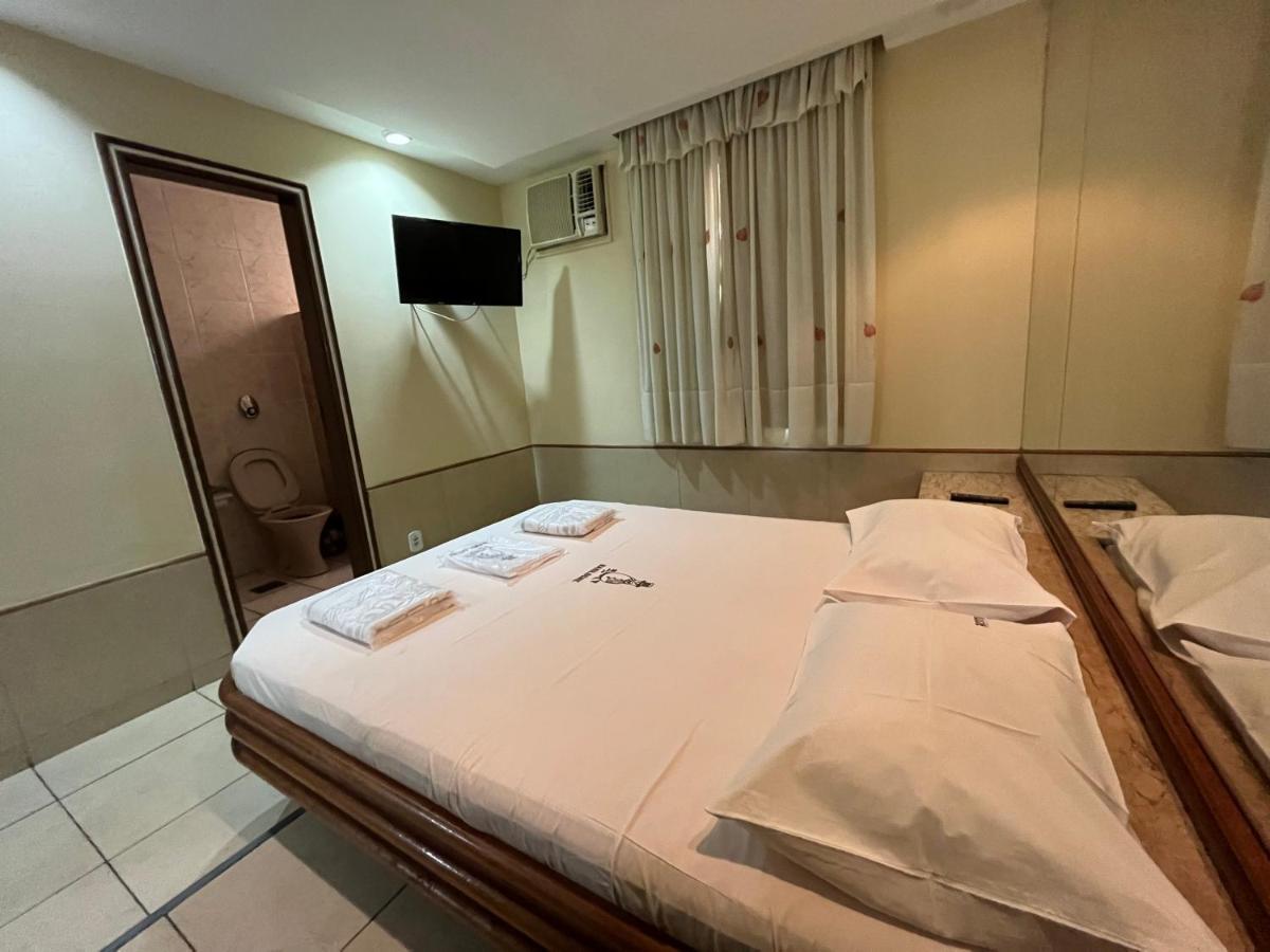 Hotel Bariloche (Adults Only) リオデジャネイロ エクステリア 写真