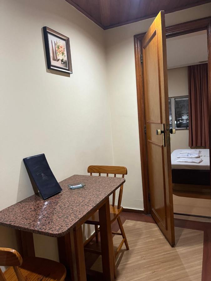 Hotel Bariloche (Adults Only) リオデジャネイロ エクステリア 写真