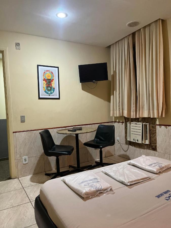 Hotel Bariloche (Adults Only) リオデジャネイロ エクステリア 写真