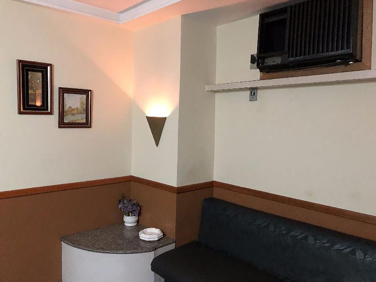 Hotel Bariloche (Adults Only) リオデジャネイロ エクステリア 写真